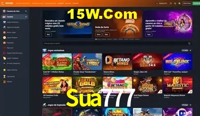 Especiais de Fim de Semana Sua777