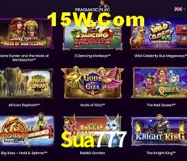 Provedores de Jogos Sua777